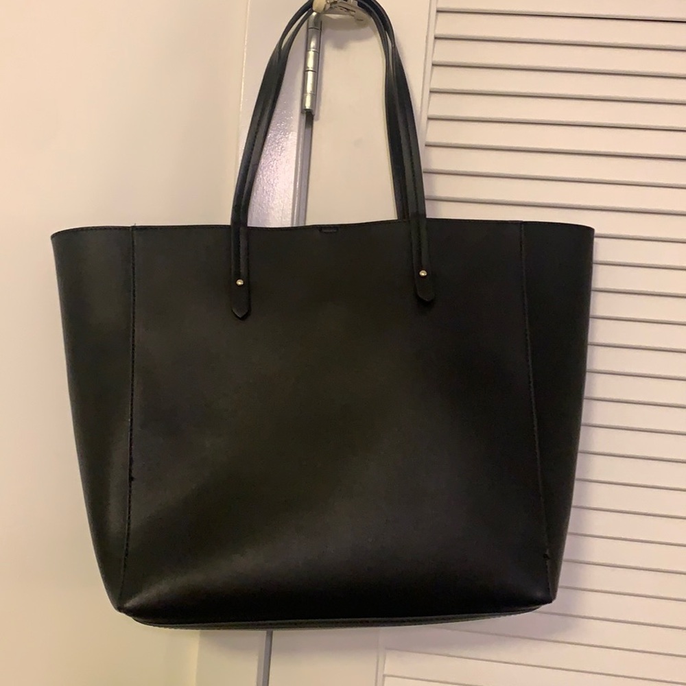 Large Black H&M tote